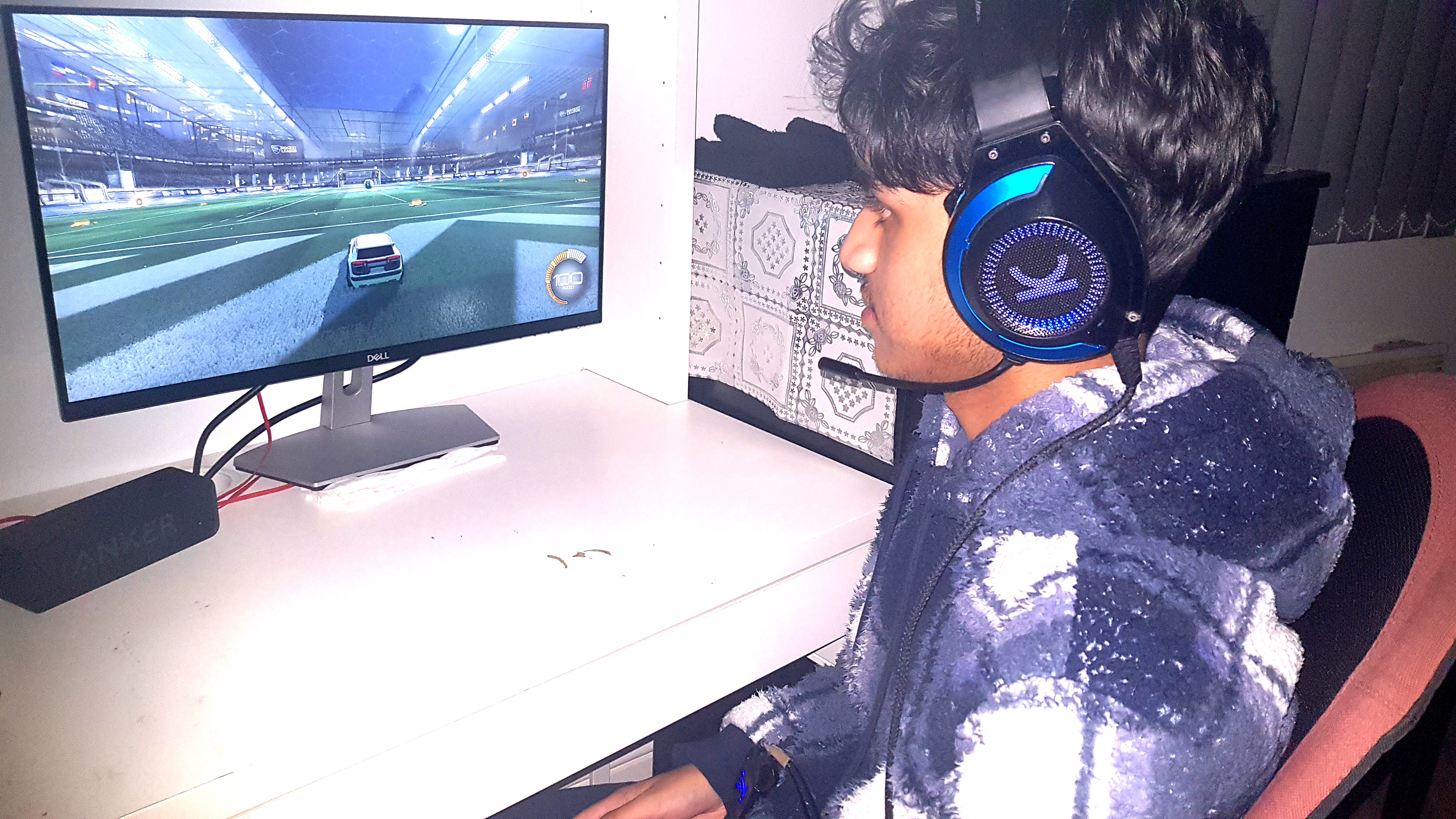 Gaming Setup Controller